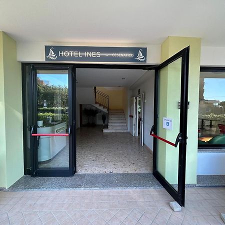 Hotel Ines Cesenatico Ngoại thất bức ảnh