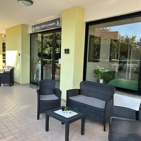 Hotel Ines Cesenatico Ngoại thất bức ảnh